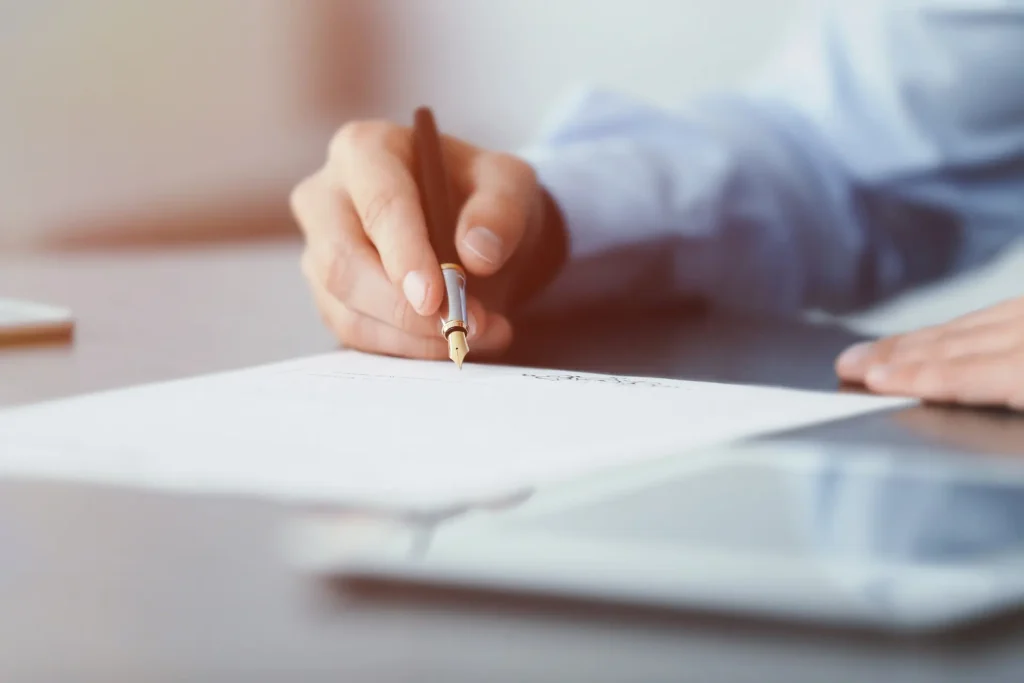 Status Certificate Review Online Service